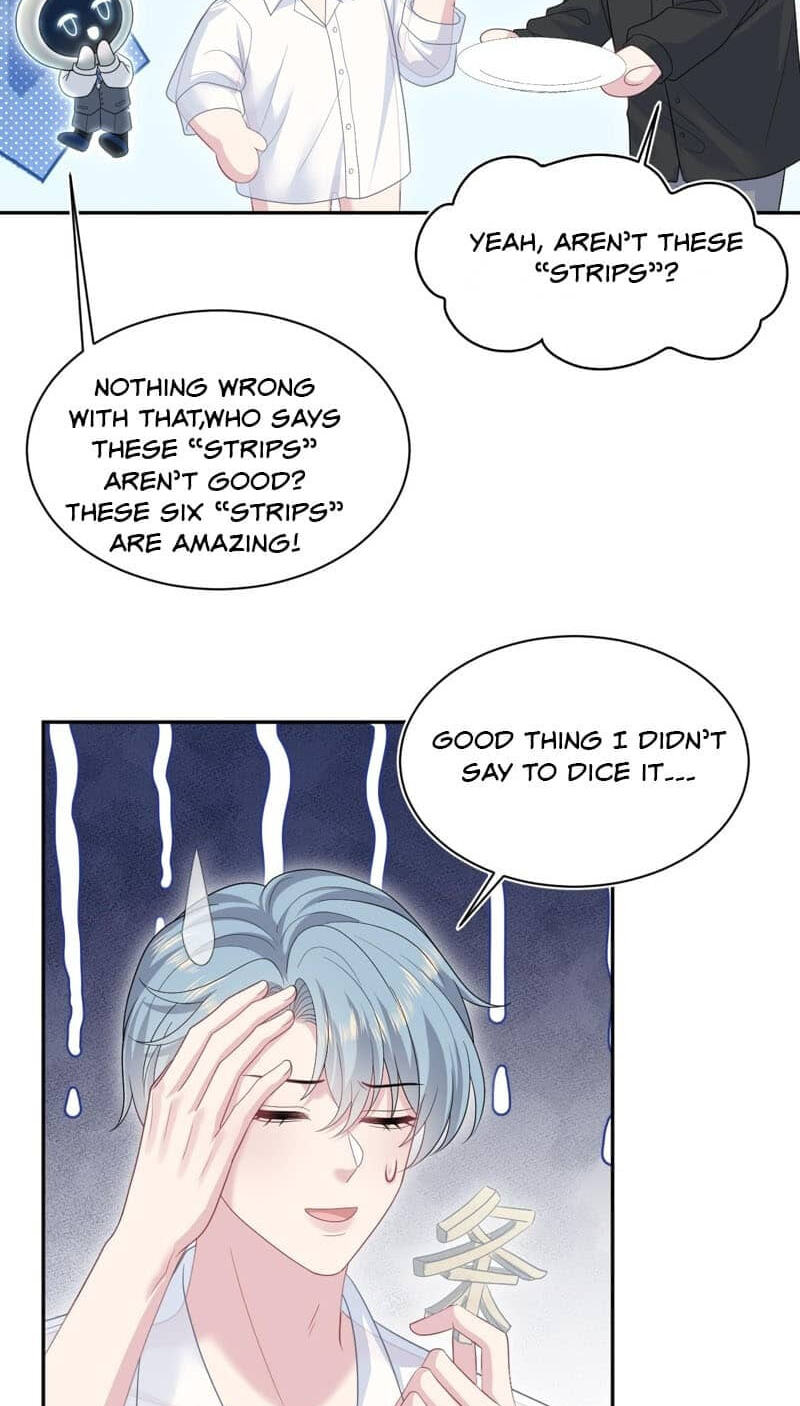 Brilliantly Beautiful White Lotus Teaching Online Chapter 463 page 31 - 