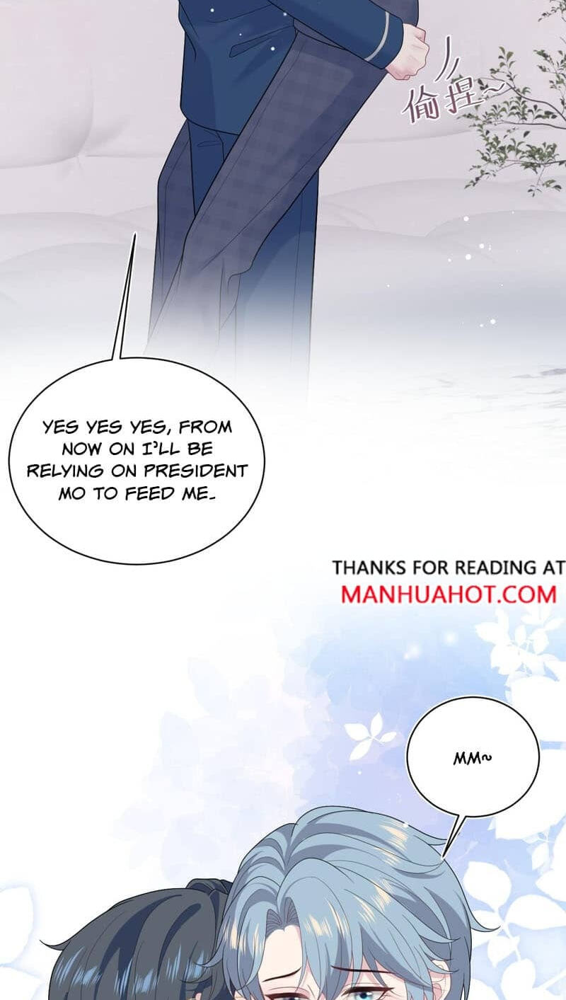 Brilliantly Beautiful White Lotus Teaching Online Chapter 464 page 19 - 