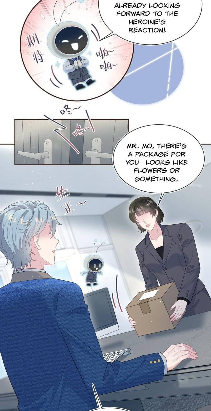 Brilliantly Beautiful White Lotus Teaching Online Chapter 465 page 24 - 