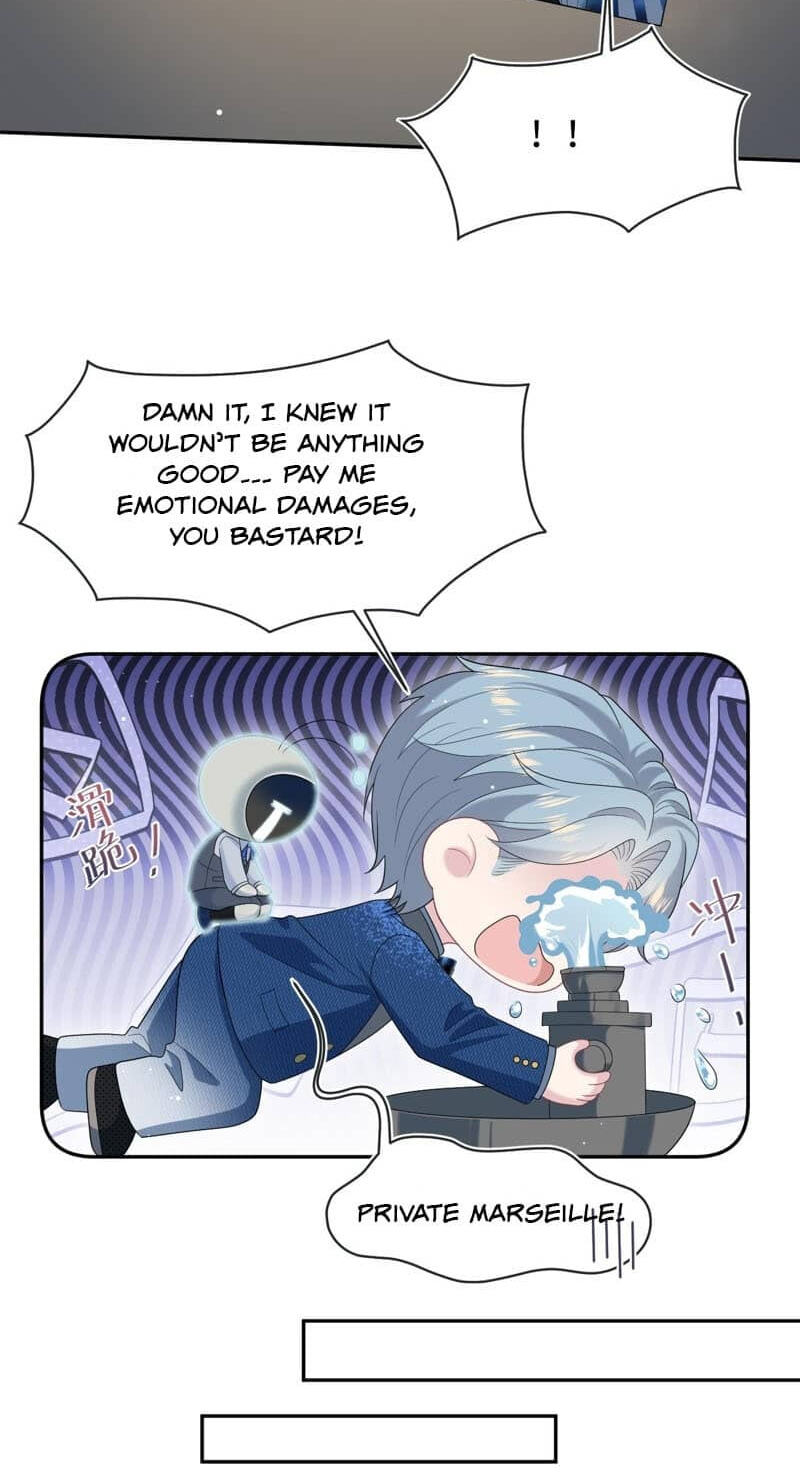 Brilliantly Beautiful White Lotus Teaching Online Chapter 465 page 30 - 