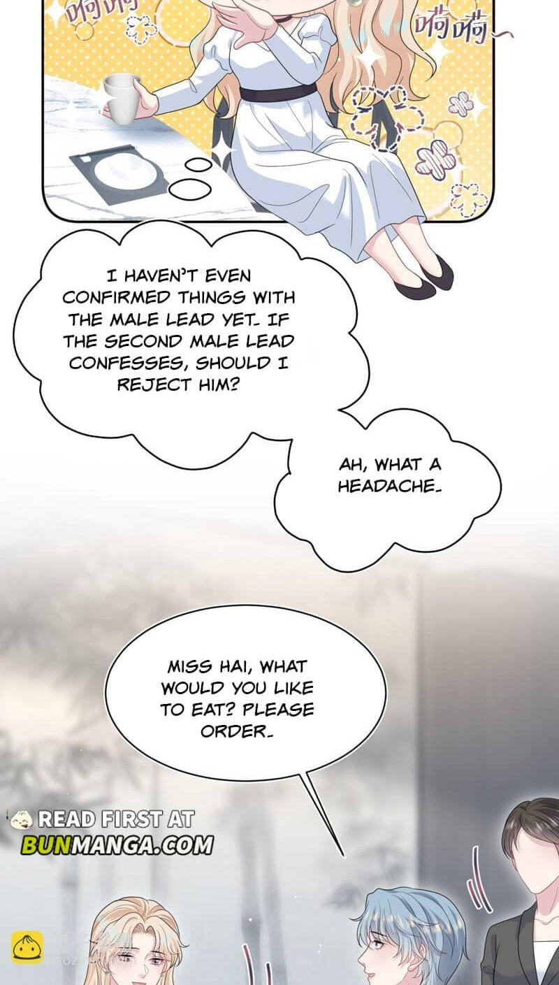 Brilliantly Beautiful White Lotus Teaching Online Chapter 466 page 11 - 