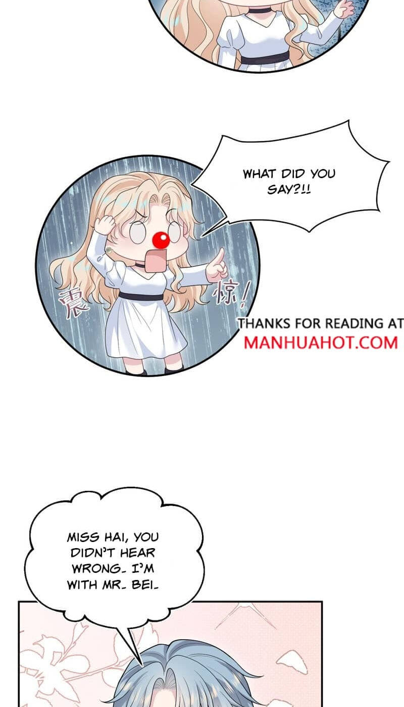 Brilliantly Beautiful White Lotus Teaching Online Chapter 466 page 20 - 