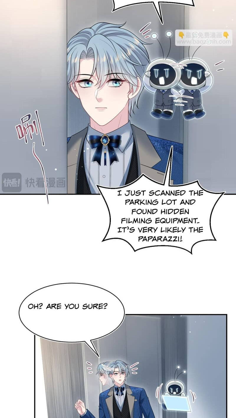 Brilliantly Beautiful White Lotus Teaching Online Chapter 466 page 35 - 