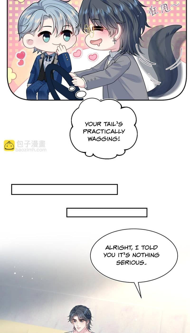 Brilliantly Beautiful White Lotus Teaching Online Chapter 467 page 18 - 