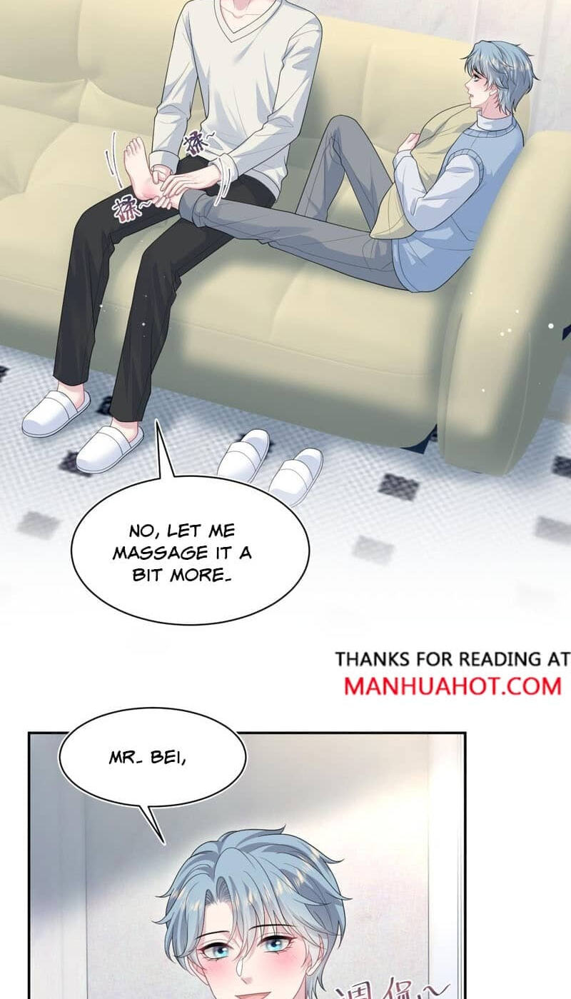 Brilliantly Beautiful White Lotus Teaching Online Chapter 467 page 19 - 