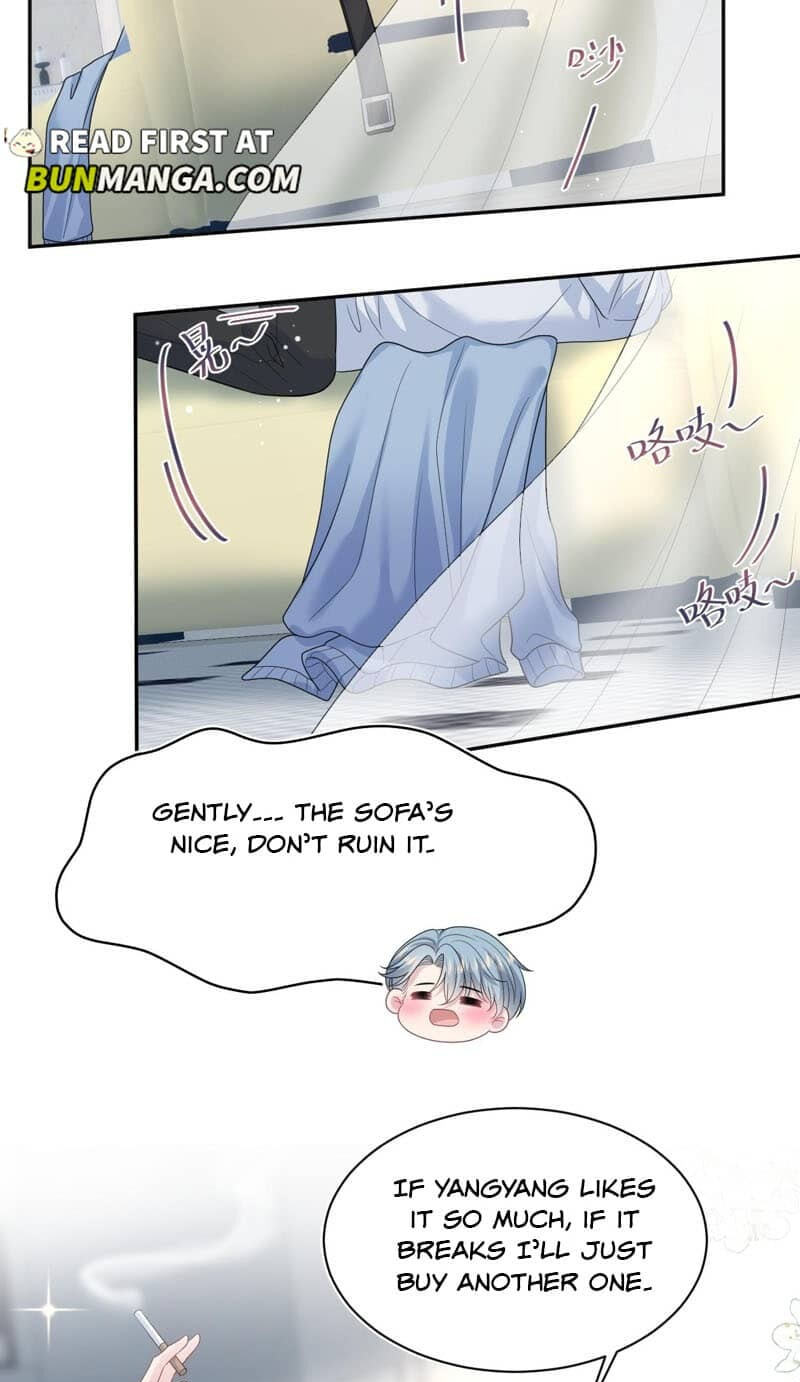 Brilliantly Beautiful White Lotus Teaching Online Chapter 467 page 27 - 