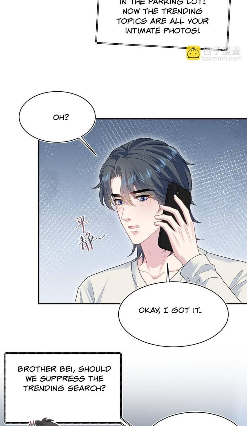 Brilliantly Beautiful White Lotus Teaching Online Chapter 467 page 33 - 