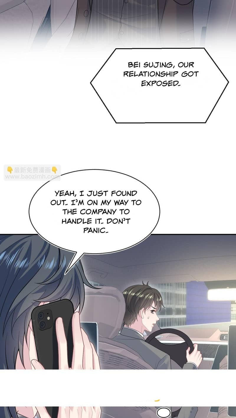 Brilliantly Beautiful White Lotus Teaching Online Chapter 468 page 22 - 