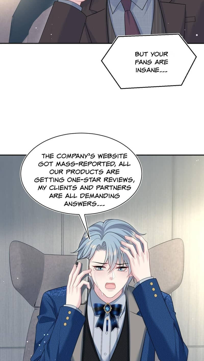 Brilliantly Beautiful White Lotus Teaching Online Chapter 468 page 26 - 