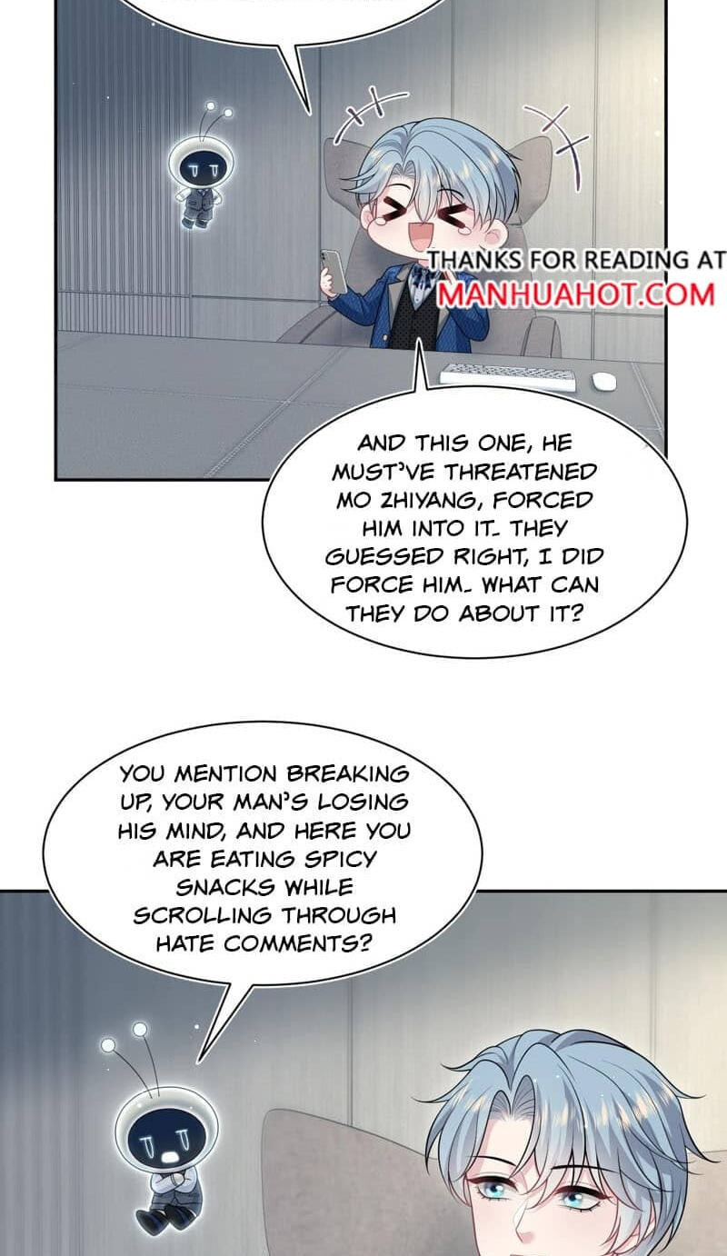 Brilliantly Beautiful White Lotus Teaching Online Chapter 468 page 34 - 