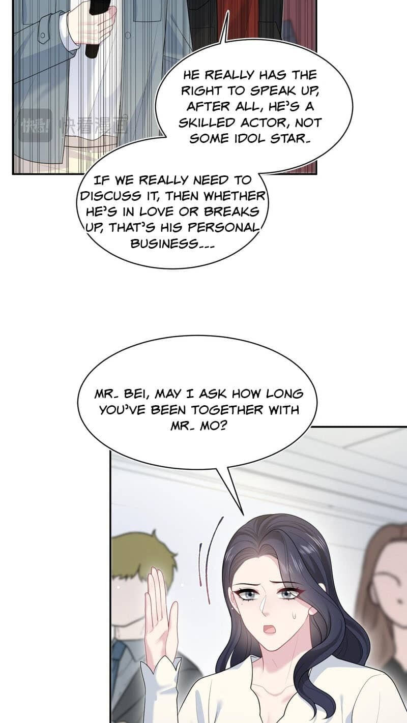 Brilliantly Beautiful White Lotus Teaching Online Chapter 469 page 5 - 