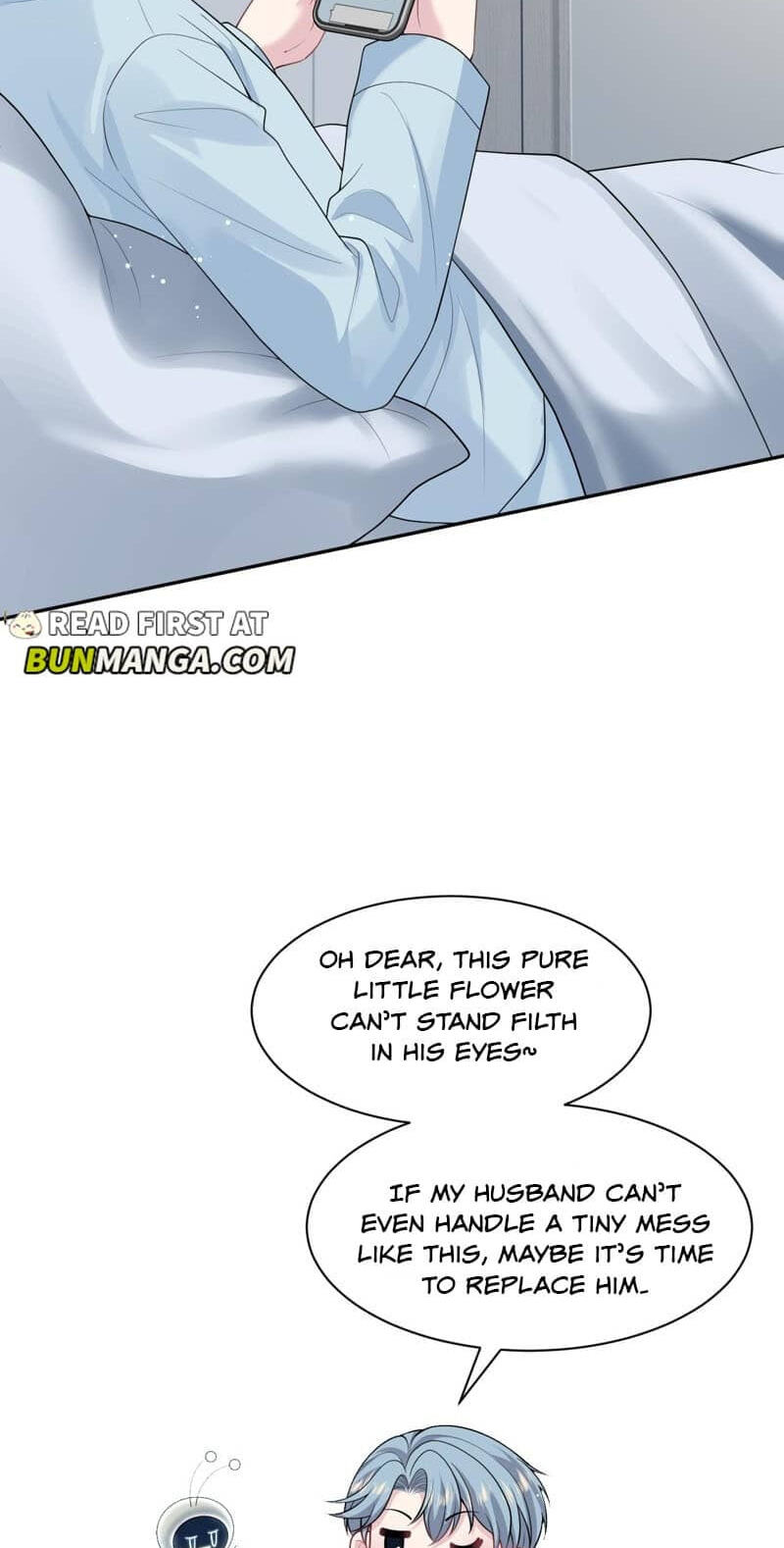 Brilliantly Beautiful White Lotus Teaching Online Chapter 471 page 18 - 