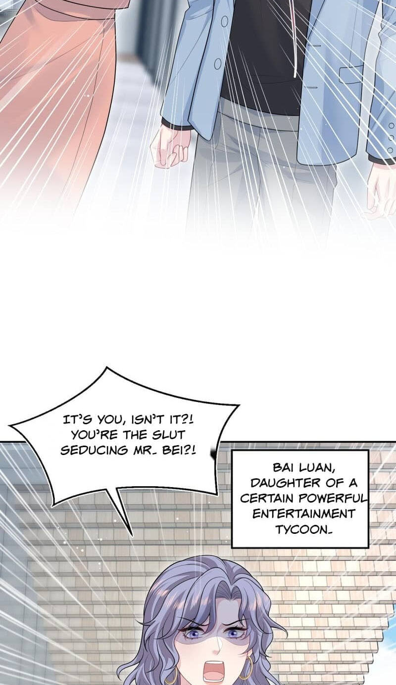 Brilliantly Beautiful White Lotus Teaching Online Chapter 471 page 23 - 
