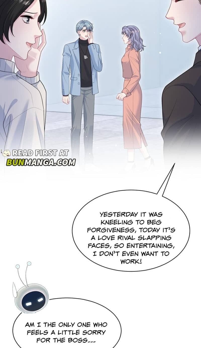 Brilliantly Beautiful White Lotus Teaching Online Chapter 471 page 28 - 
