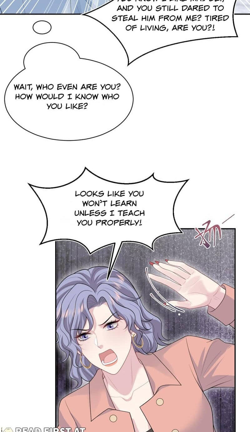 Brilliantly Beautiful White Lotus Teaching Online Chapter 471 page 31 - 