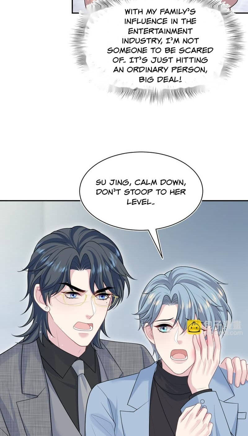 Brilliantly Beautiful White Lotus Teaching Online Chapter 471 page 36 - 