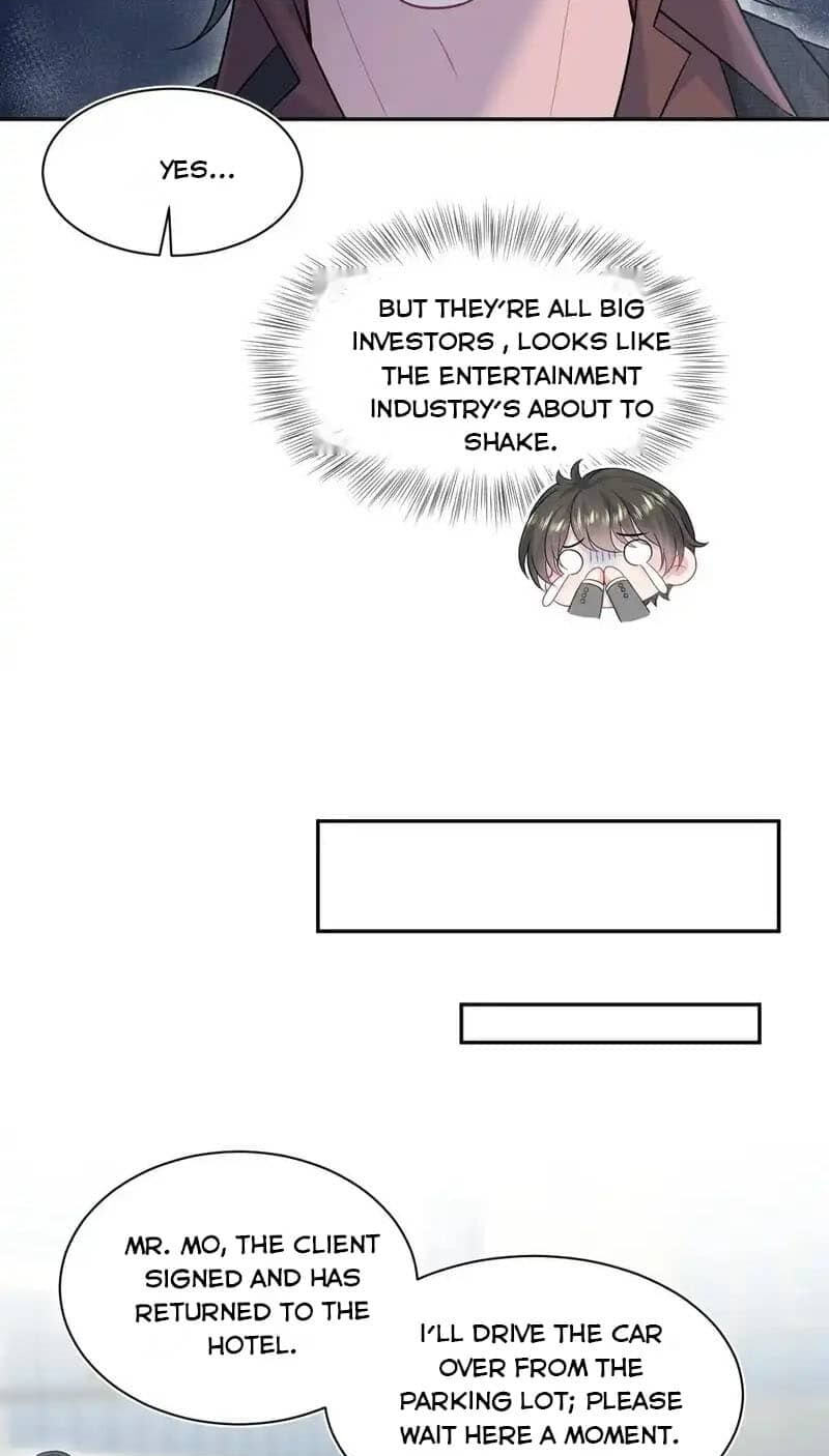 Brilliantly Beautiful White Lotus Teaching Online Chapter 472 page 33 - 