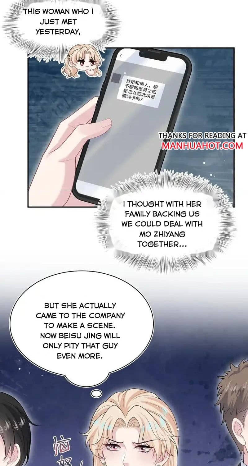 Brilliantly Beautiful White Lotus Teaching Online Chapter 472 page 6 - 