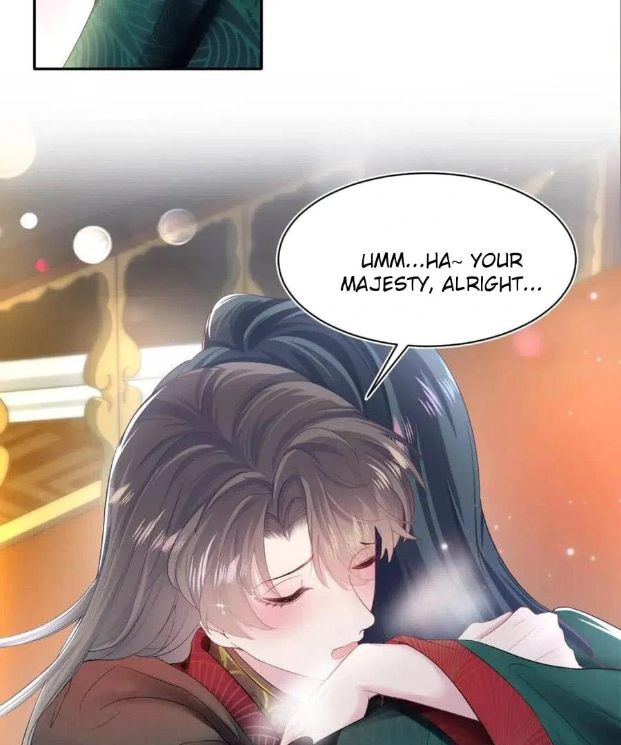 Brilliantly Beautiful White Lotus Teaching Online Chapter 65 page 13 - 