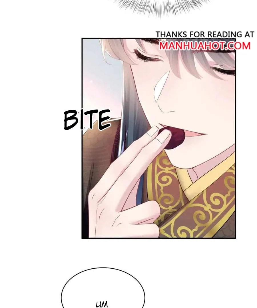 Brilliantly Beautiful White Lotus Teaching Online Chapter 65 page 8 - 