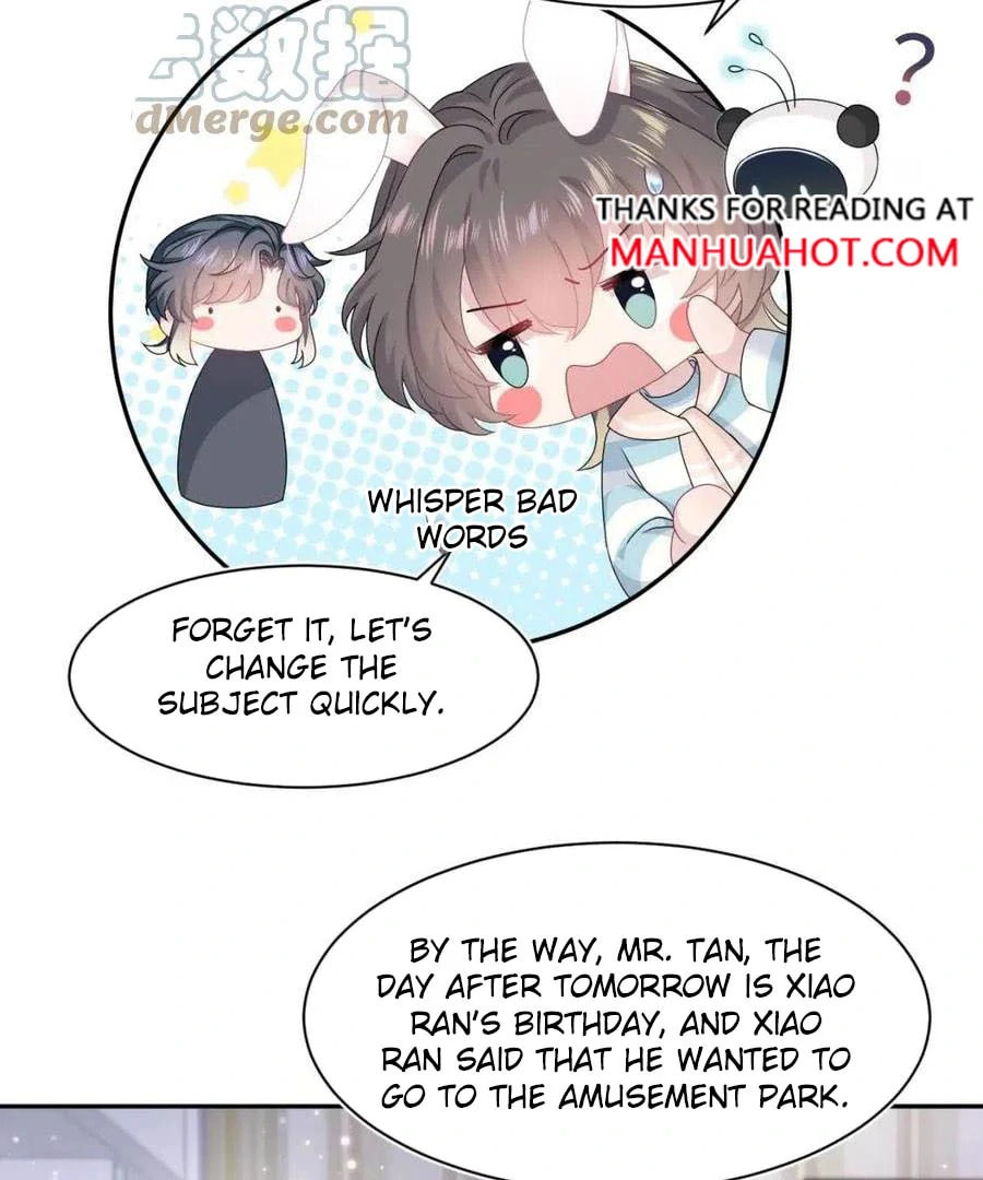 Brilliantly Beautiful White Lotus Teaching Online Chapter 69 page 34 - 