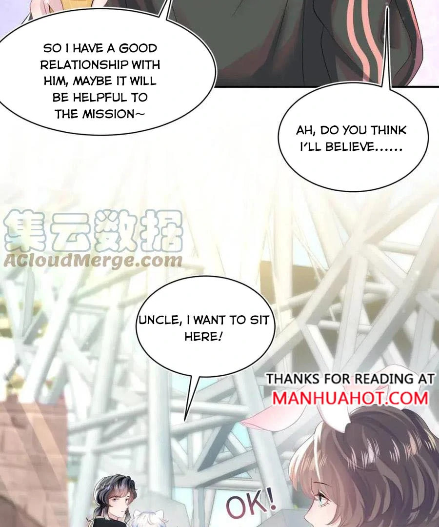 Brilliantly Beautiful White Lotus Teaching Online Chapter 70 page 33 - 