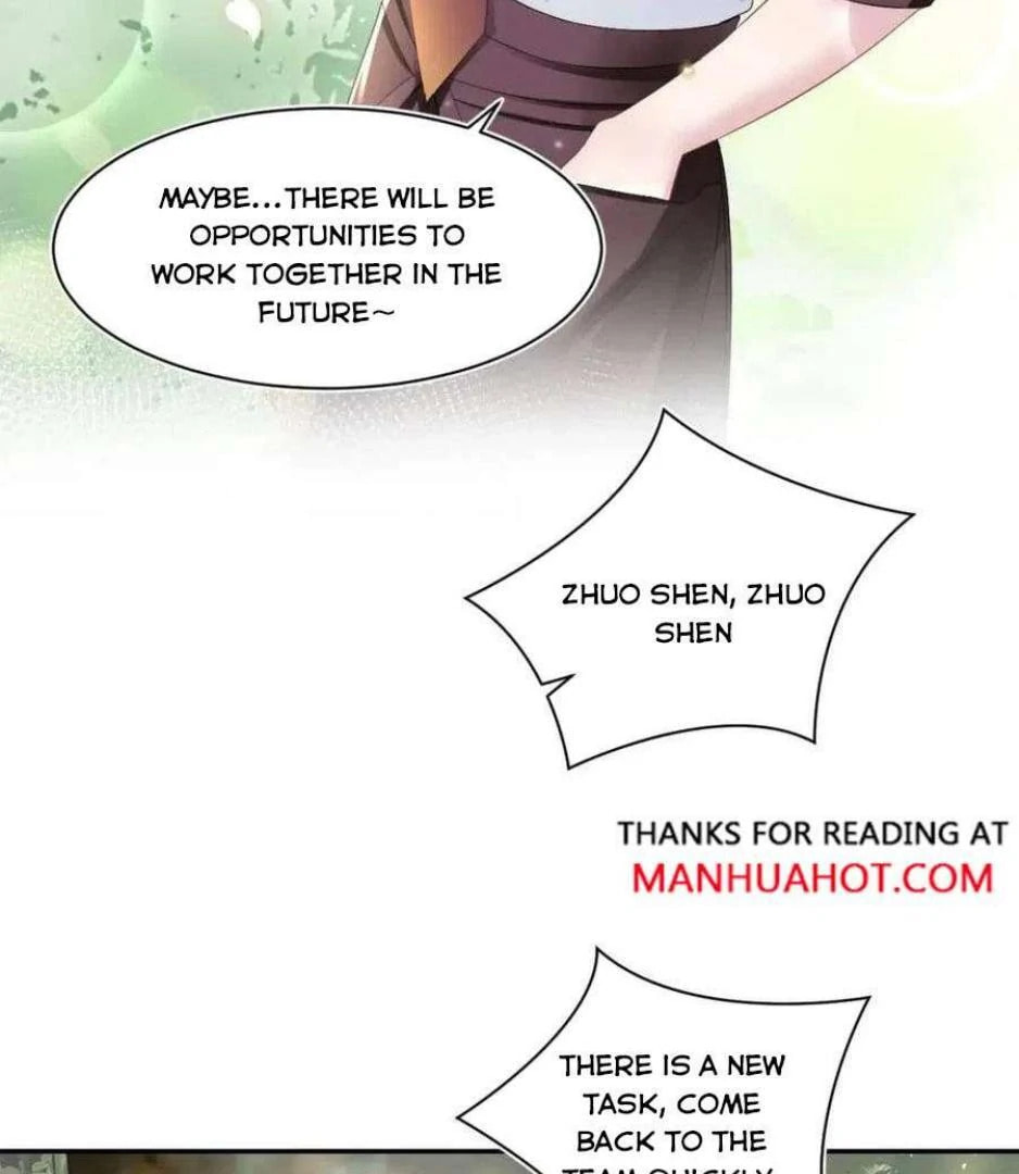 Brilliantly Beautiful White Lotus Teaching Online Chapter 71 page 11 - 