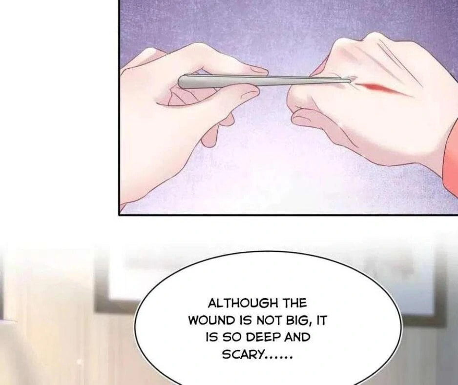 Brilliantly Beautiful White Lotus Teaching Online Chapter 71 page 14 - 