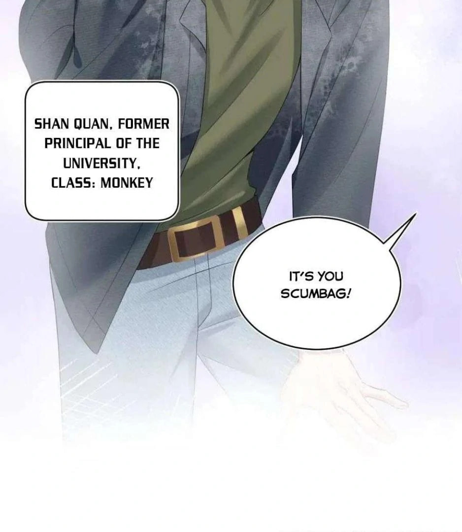 Brilliantly Beautiful White Lotus Teaching Online Chapter 73 page 9 - 
