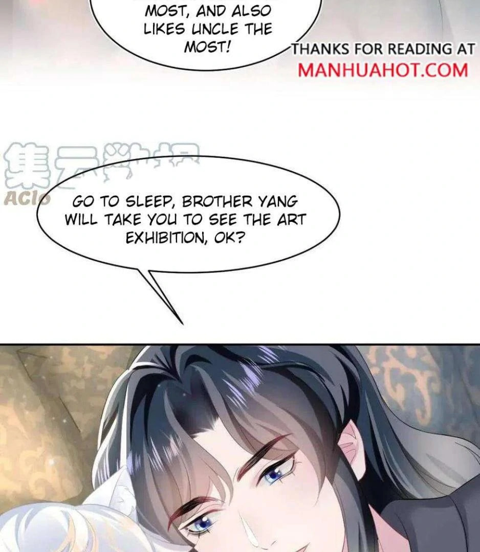 Brilliantly Beautiful White Lotus Teaching Online Chapter 74 page 45 - 