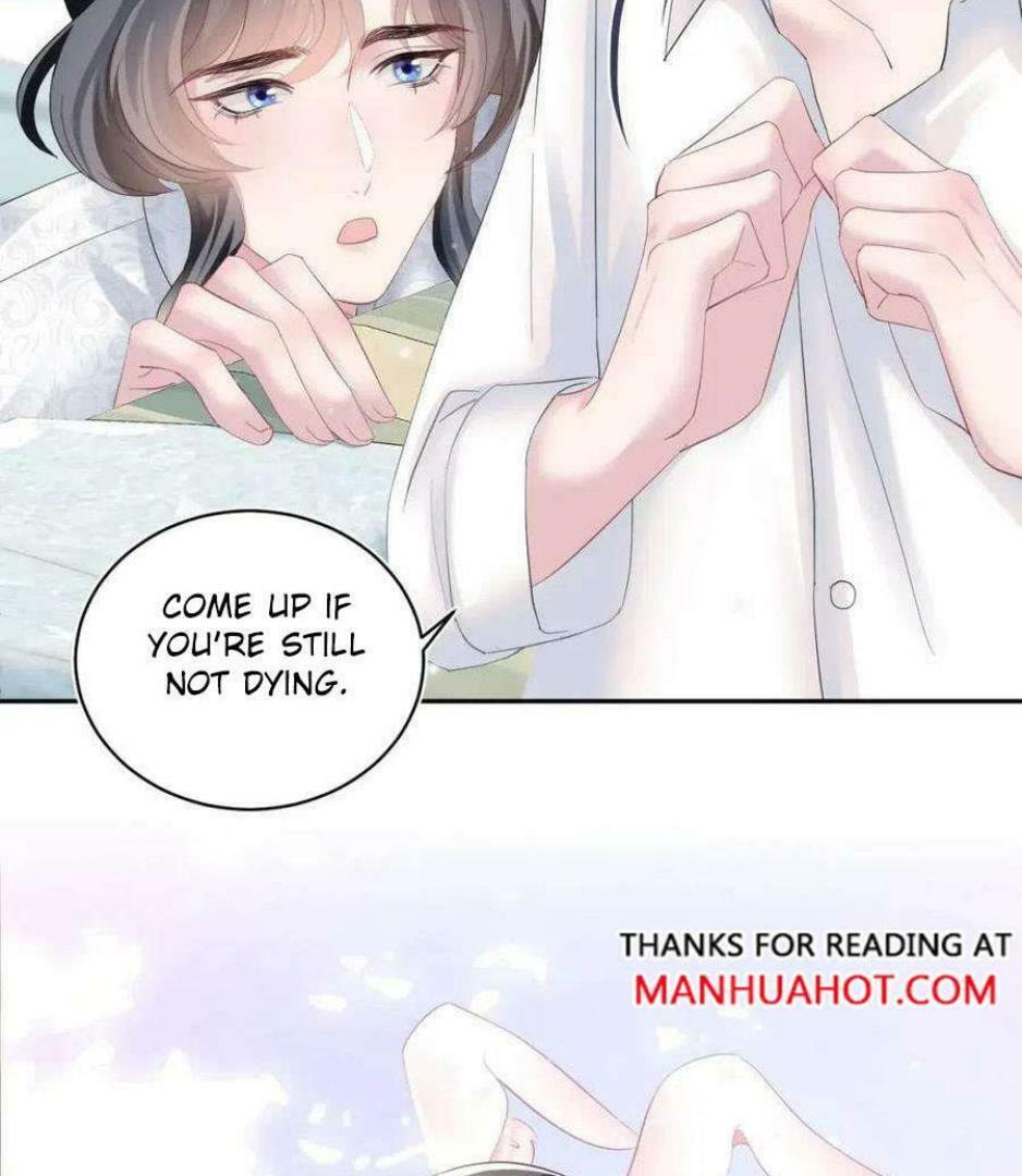 Brilliantly Beautiful White Lotus Teaching Online Chapter 76 page 34 - 