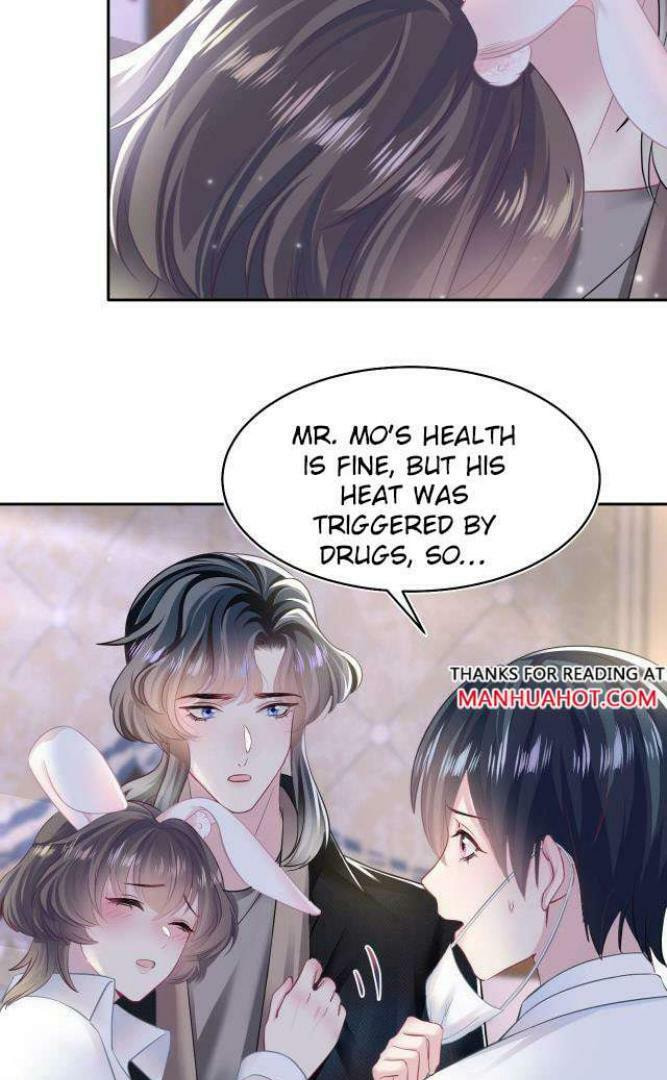 Brilliantly Beautiful White Lotus Teaching Online Chapter 80 page 36 - 