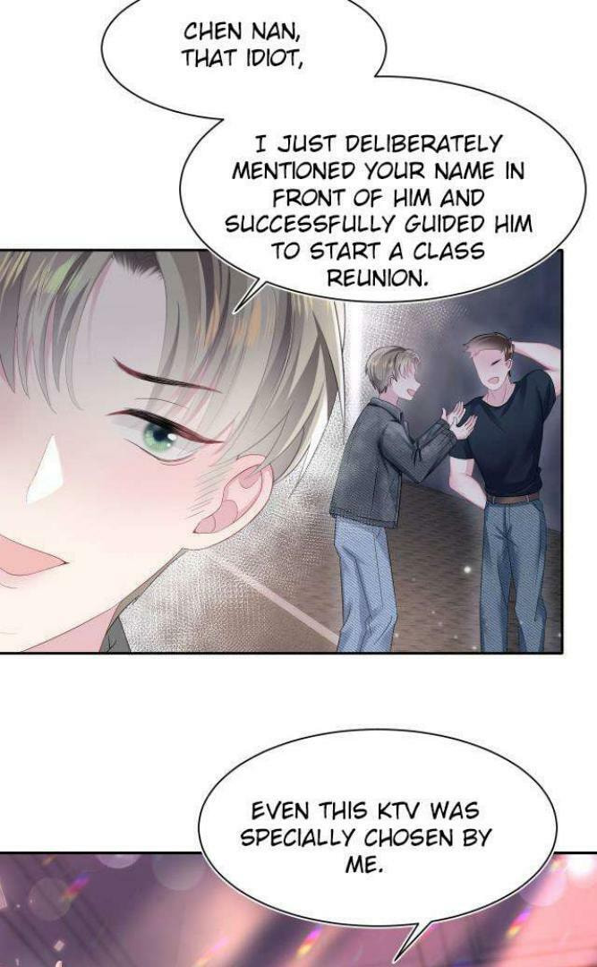 Brilliantly Beautiful White Lotus Teaching Online Chapter 80 page 10 - 