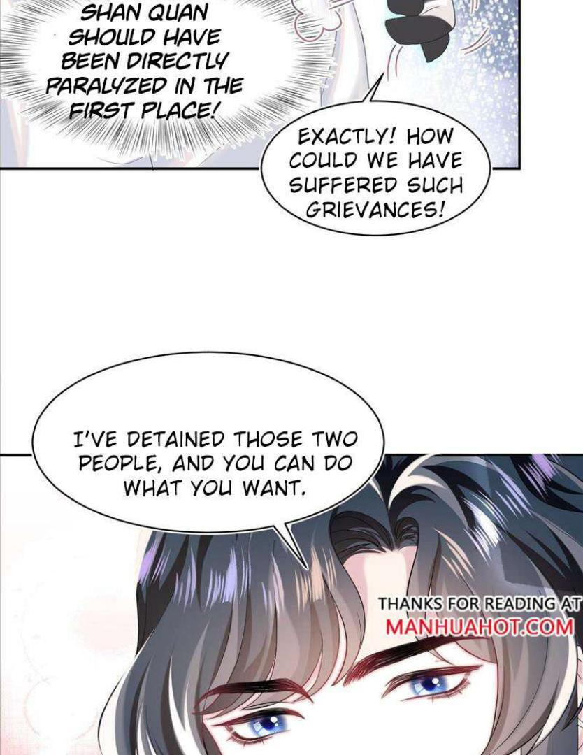 Brilliantly Beautiful White Lotus Teaching Online Chapter 81 page 34 - 