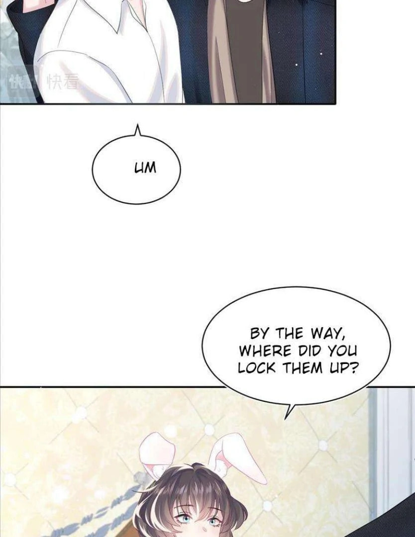Brilliantly Beautiful White Lotus Teaching Online Chapter 81 page 38 - 