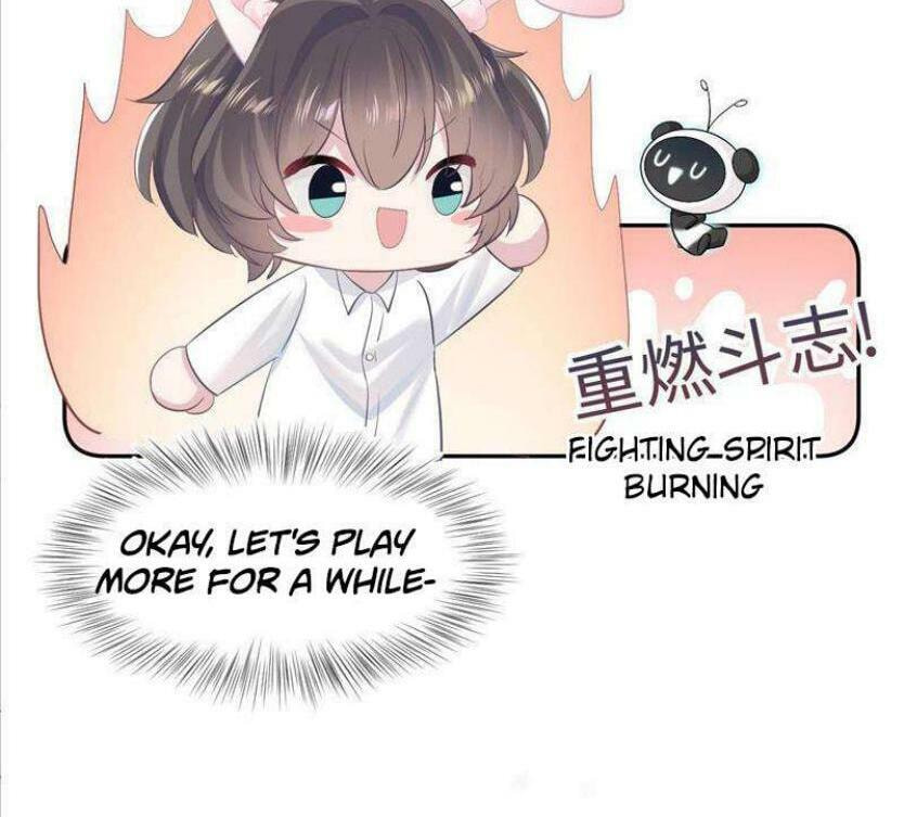 Brilliantly Beautiful White Lotus Teaching Online Chapter 83 page 31 - 