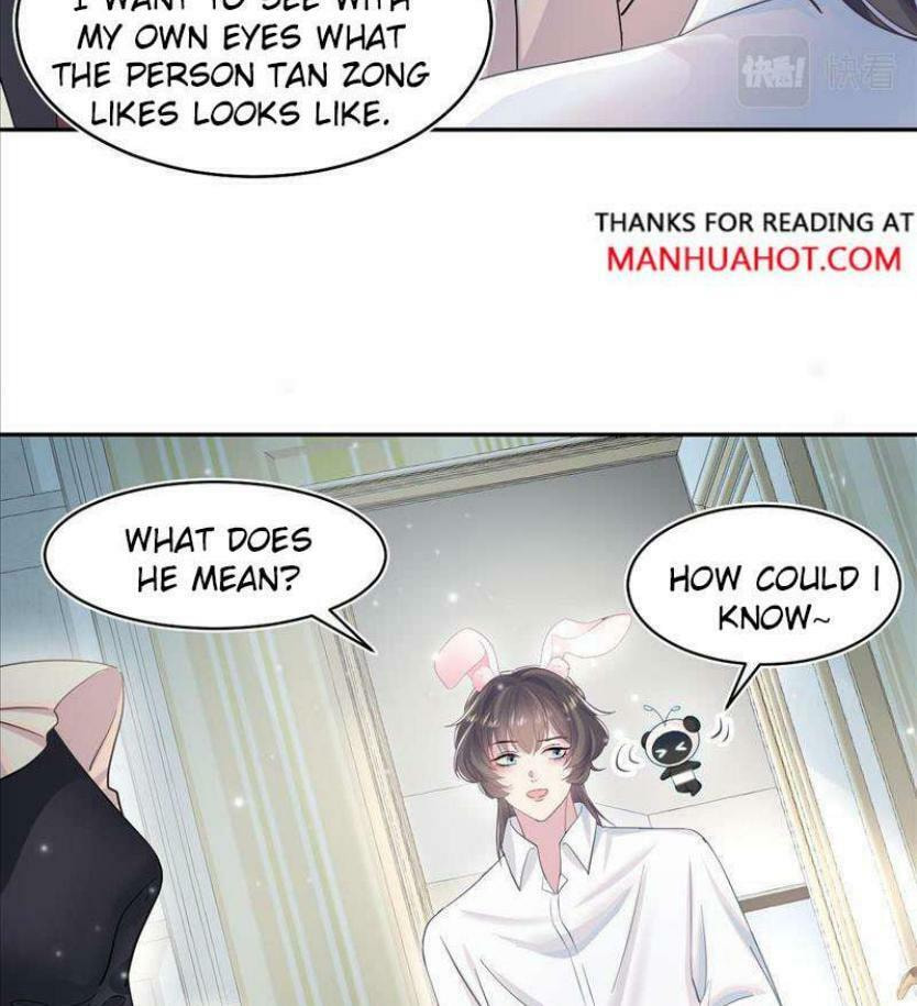 Brilliantly Beautiful White Lotus Teaching Online Chapter 83 page 40 - 