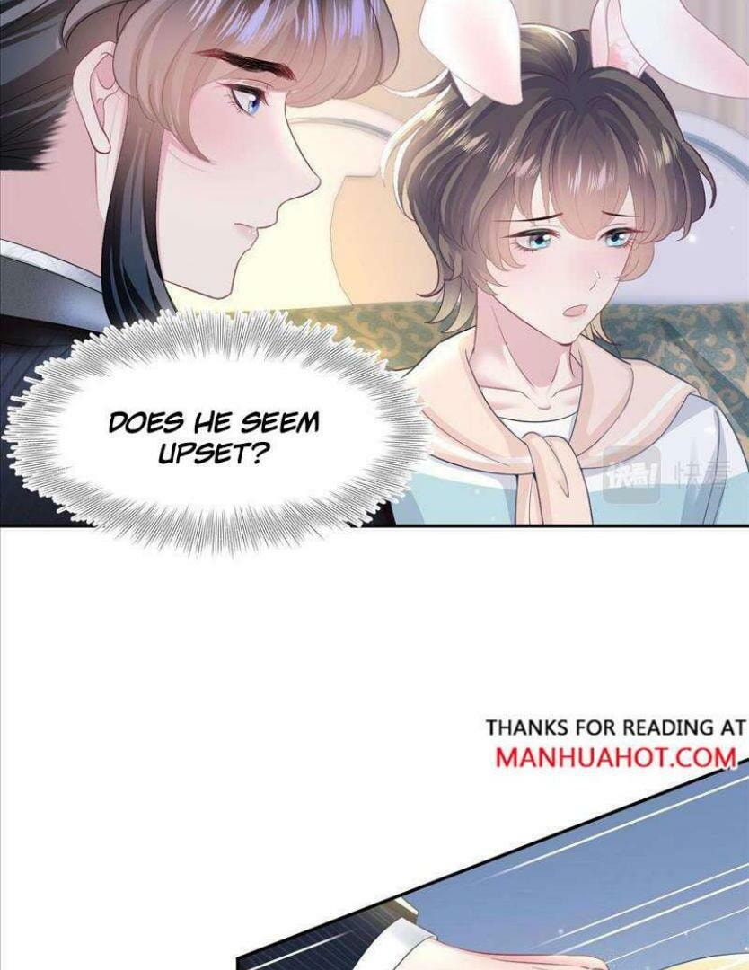 Brilliantly Beautiful White Lotus Teaching Online Chapter 84 page 13 - 