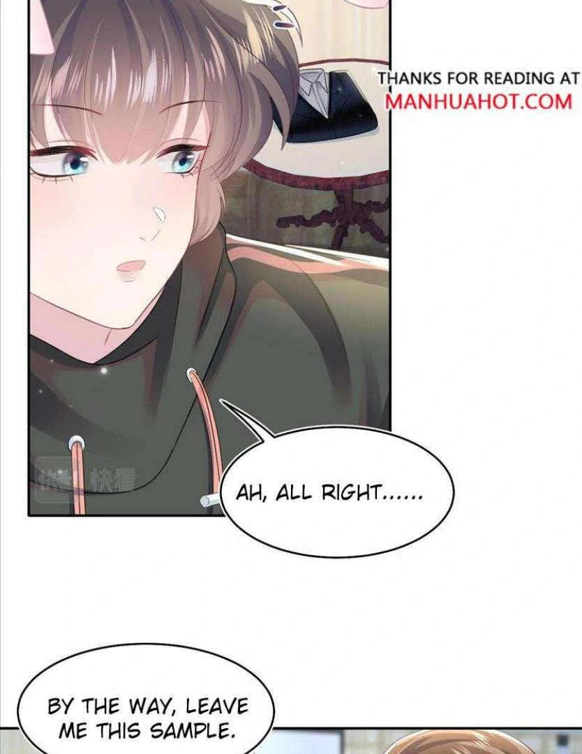 Brilliantly Beautiful White Lotus Teaching Online Chapter 84 page 35 - 