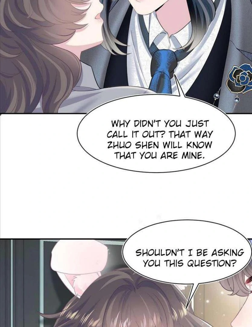 Brilliantly Beautiful White Lotus Teaching Online Chapter 85 page 28 - 