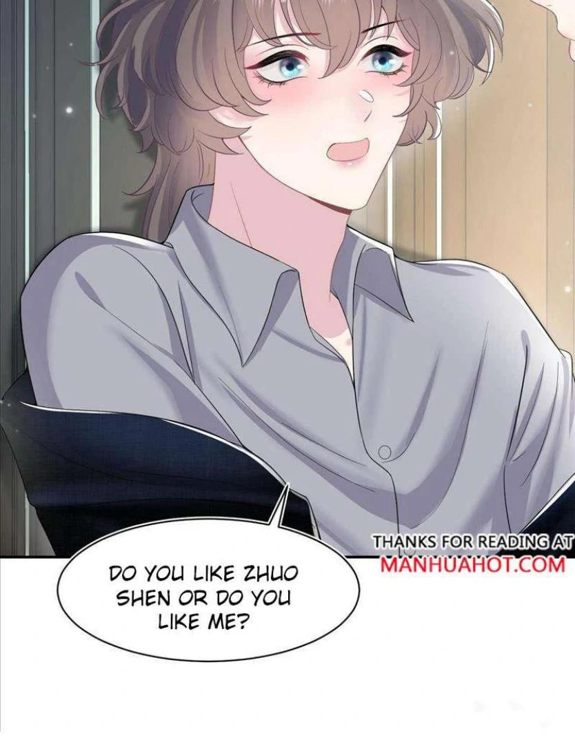 Brilliantly Beautiful White Lotus Teaching Online Chapter 85 page 29 - 