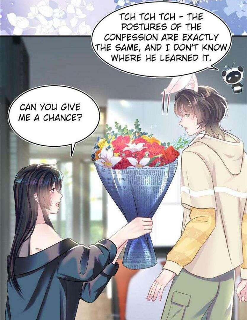 Brilliantly Beautiful White Lotus Teaching Online Chapter 86 page 12 - 