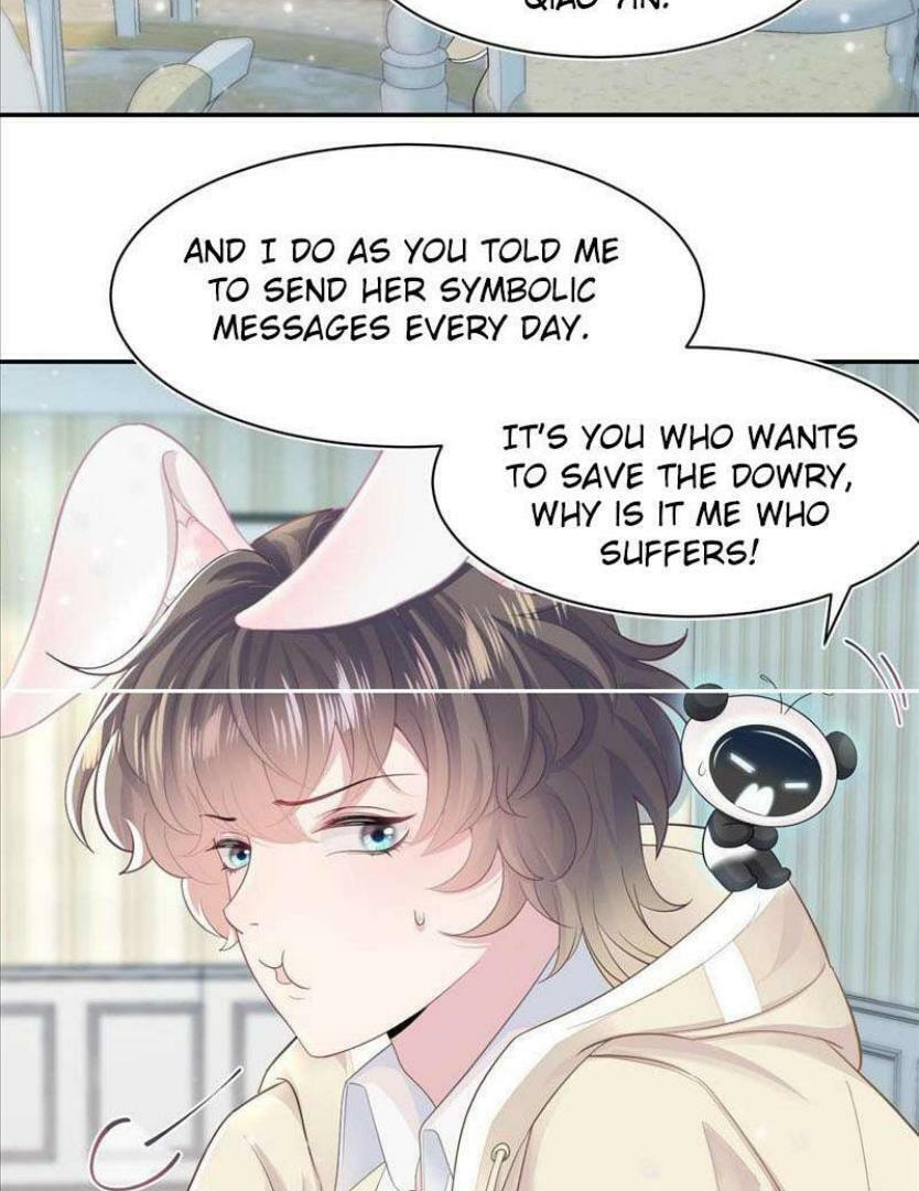 Brilliantly Beautiful White Lotus Teaching Online Chapter 86 page 17 - 