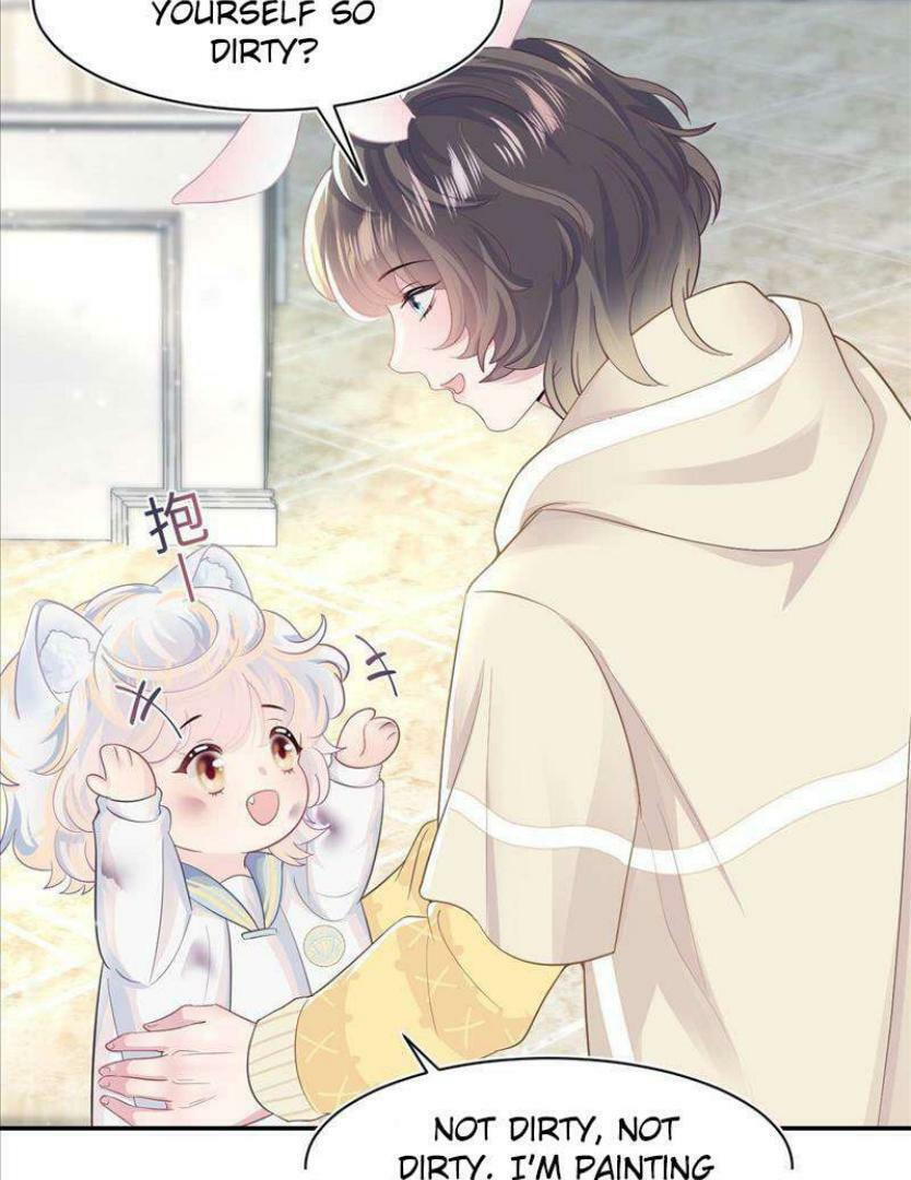 Brilliantly Beautiful White Lotus Teaching Online Chapter 86 page 23 - 
