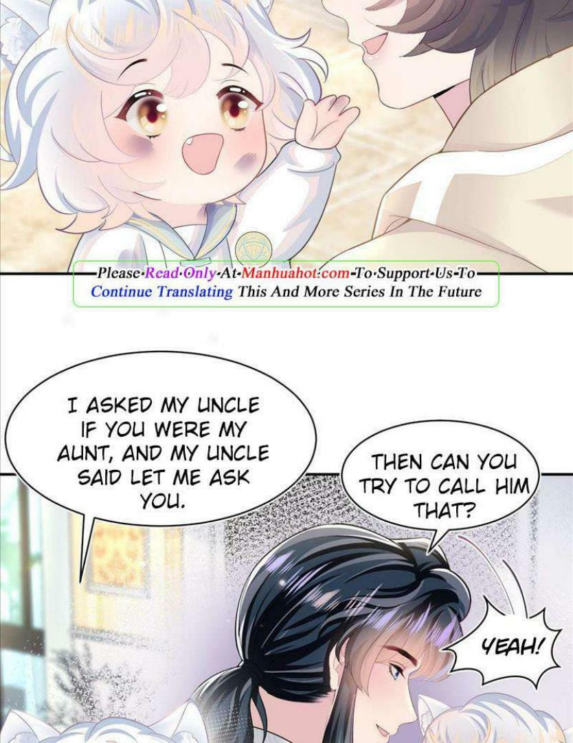 Brilliantly Beautiful White Lotus Teaching Online Chapter 86 page 27 - 