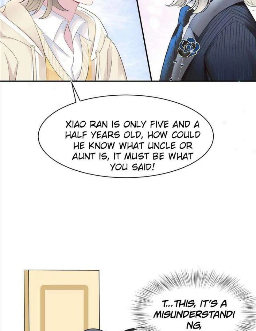 Brilliantly Beautiful White Lotus Teaching Online Chapter 86 page 34 - 