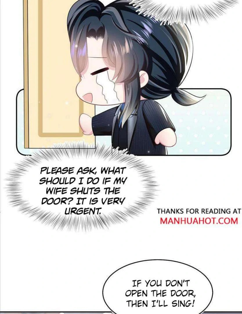 Brilliantly Beautiful White Lotus Teaching Online Chapter 86 page 35 - 