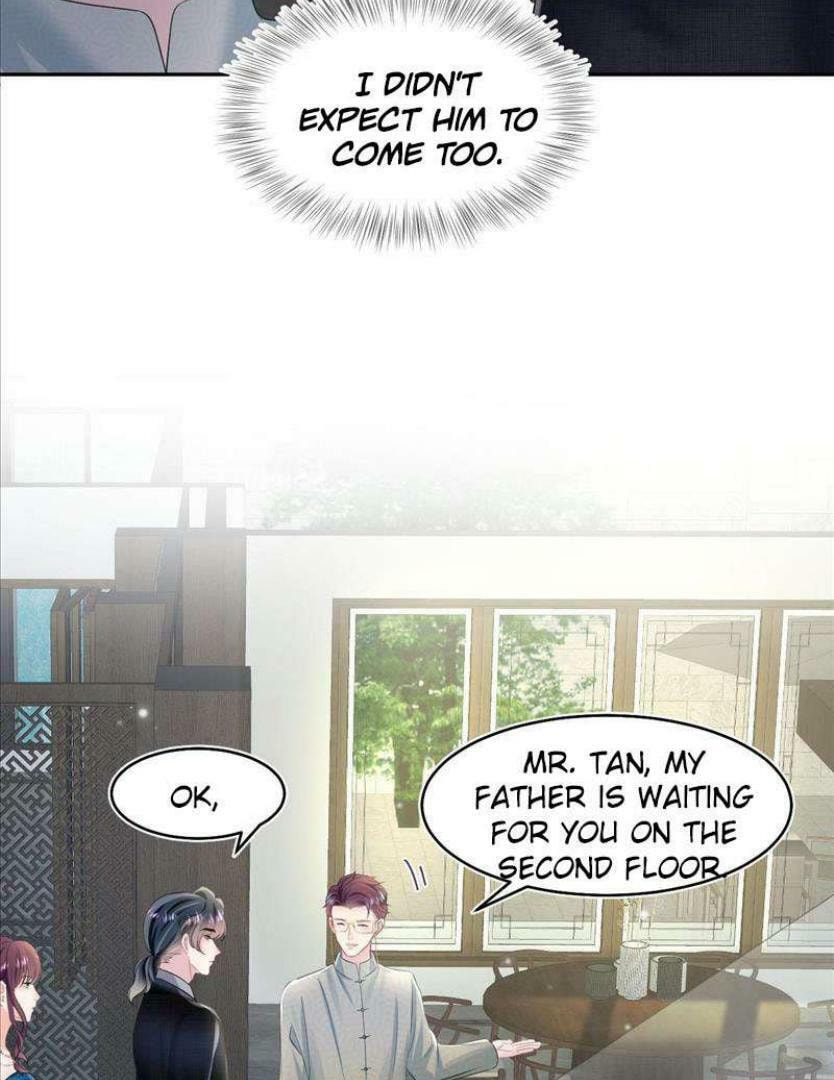 Brilliantly Beautiful White Lotus Teaching Online Chapter 87 page 14 - 