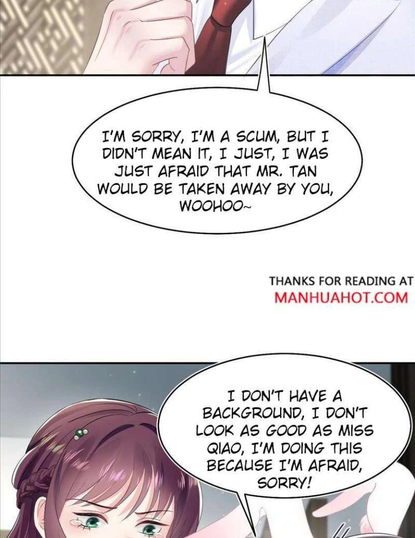 Brilliantly Beautiful White Lotus Teaching Online Chapter 87 page 53 - 