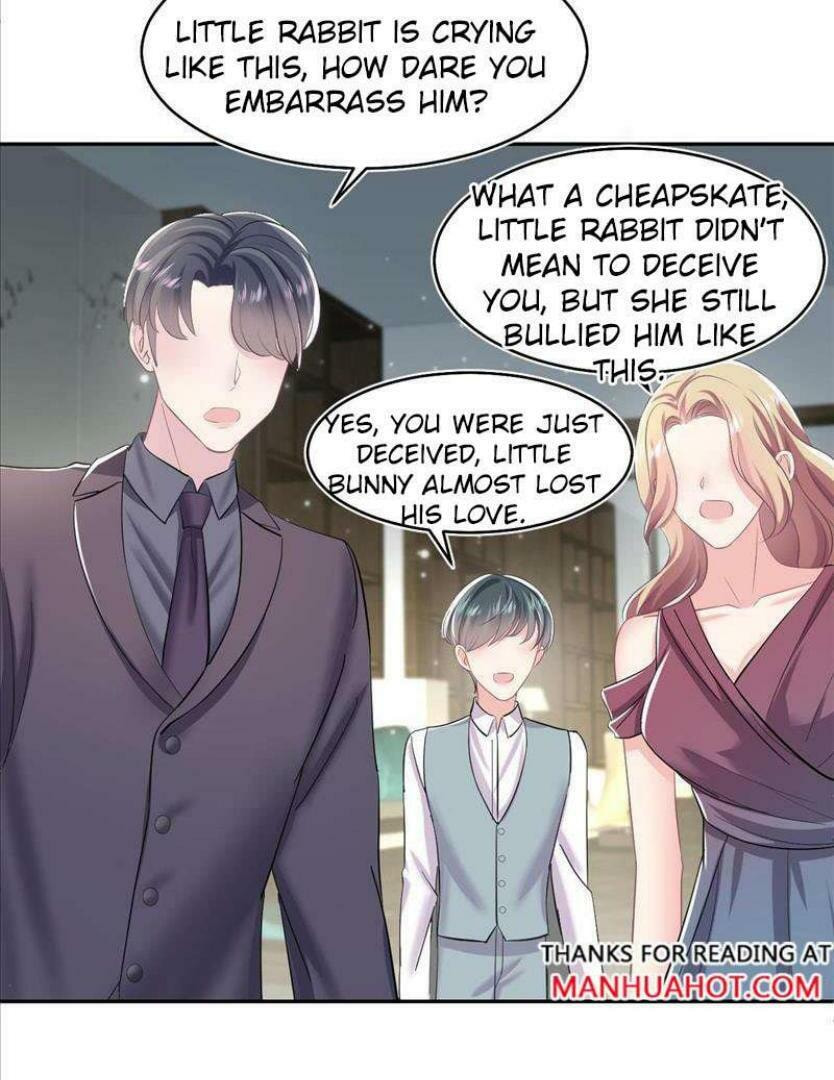 Brilliantly Beautiful White Lotus Teaching Online Chapter 87 page 57 - 